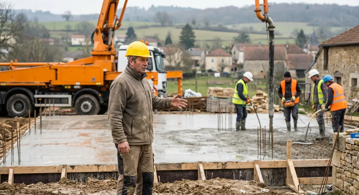 Assurance décennale Constructeur de maisons