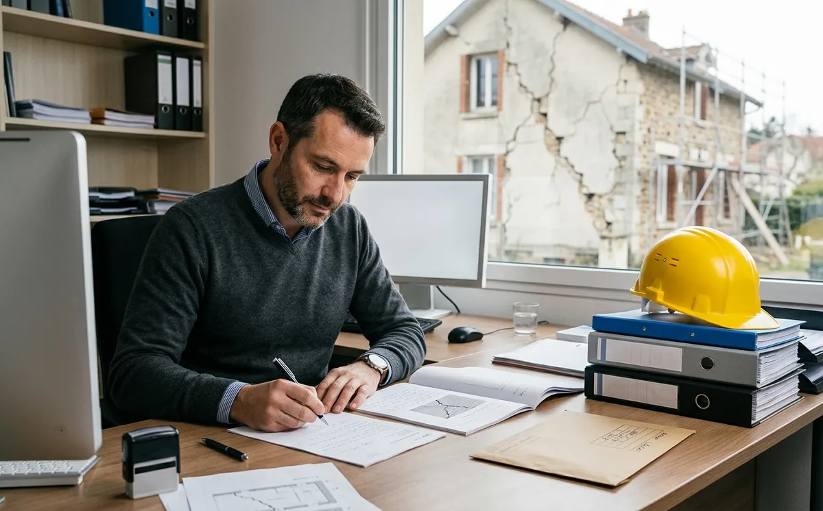 Agir directement contre l'assureur décennale