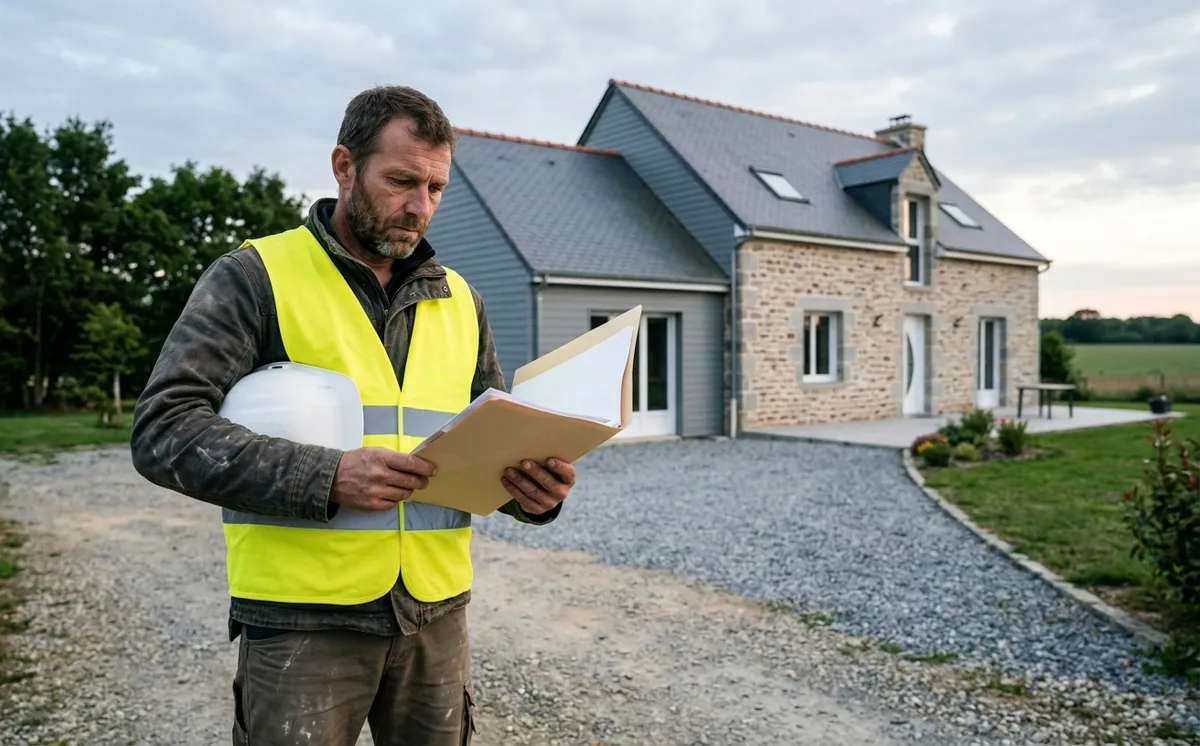 Reprise du passé décennale : chantiers déjà réalisés