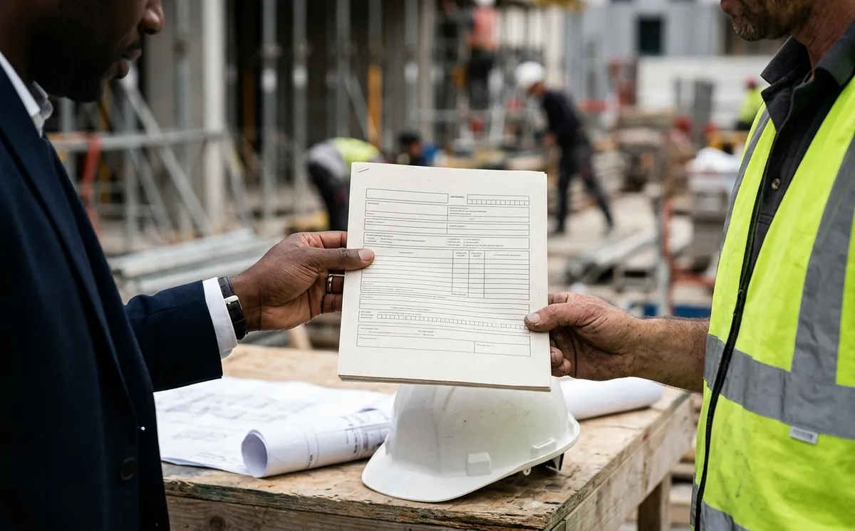 Vérifier l'attestation décennale avant de signer
