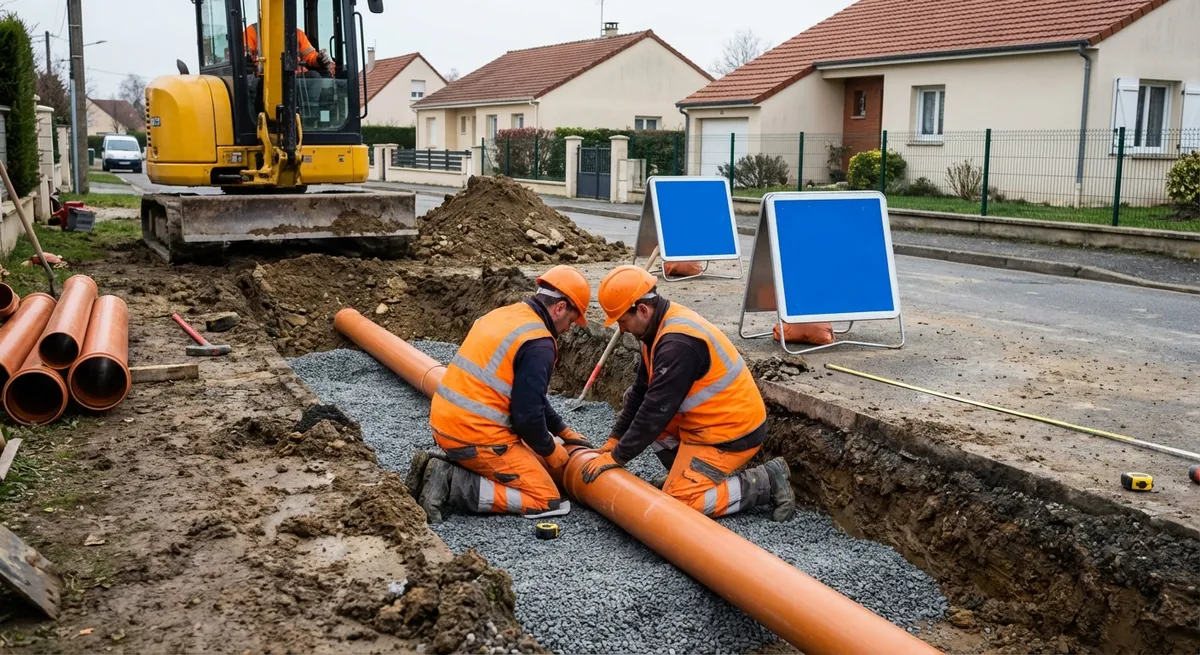 Assurance décennale Entreprise VRD